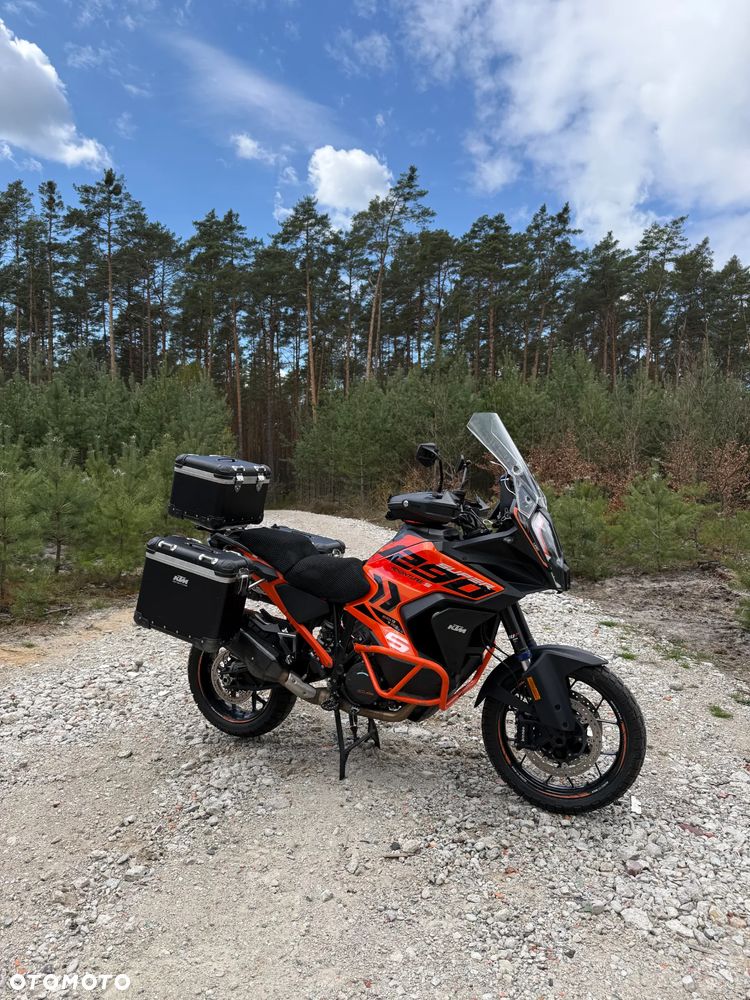 KTM Super Adventure - 14