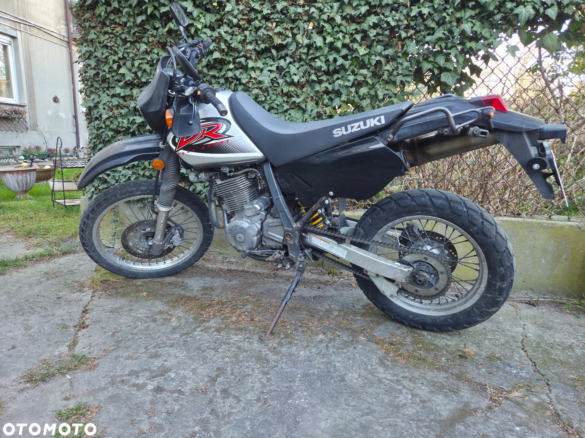 Suzuki DR