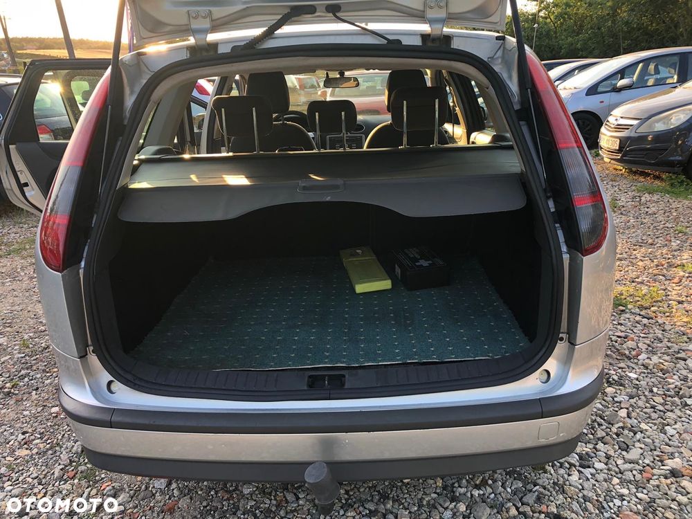 Ford Focus 1.6 TDCi Fun X - 15