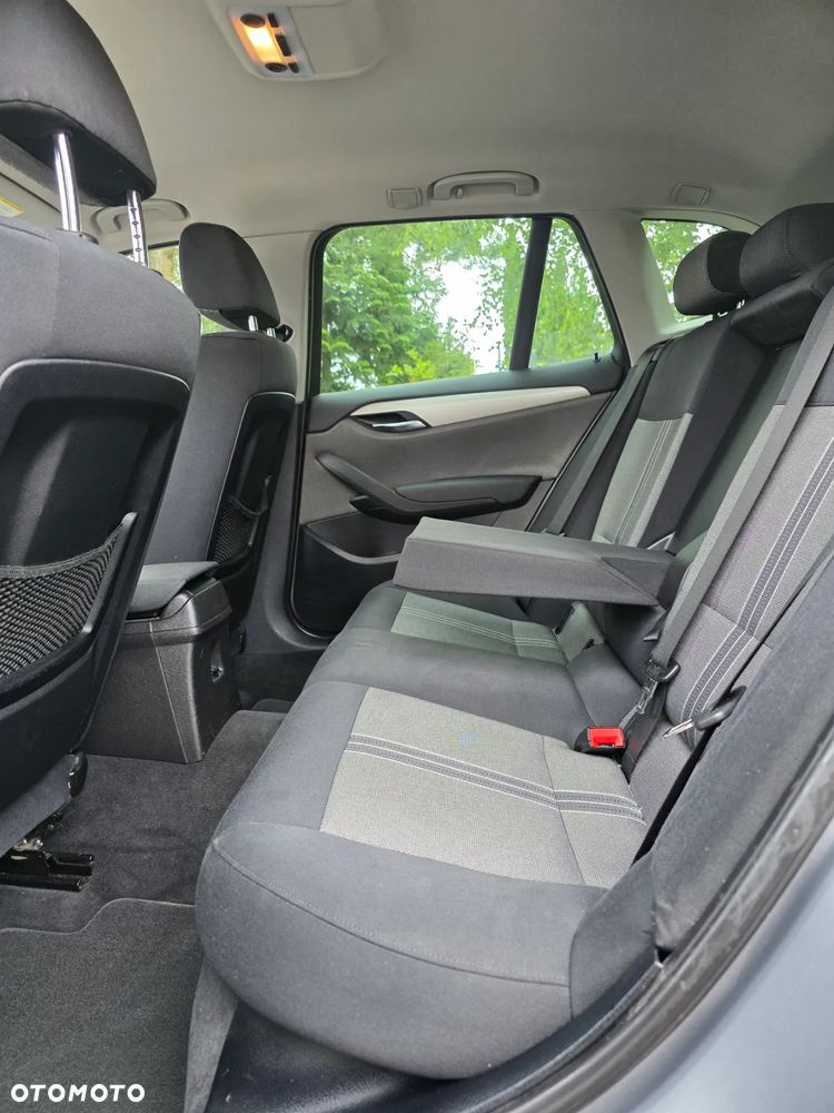 BMW X1 xDrive20d - 25