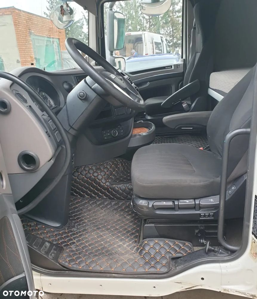 KABINA DAF XF 106 LIFT - 6