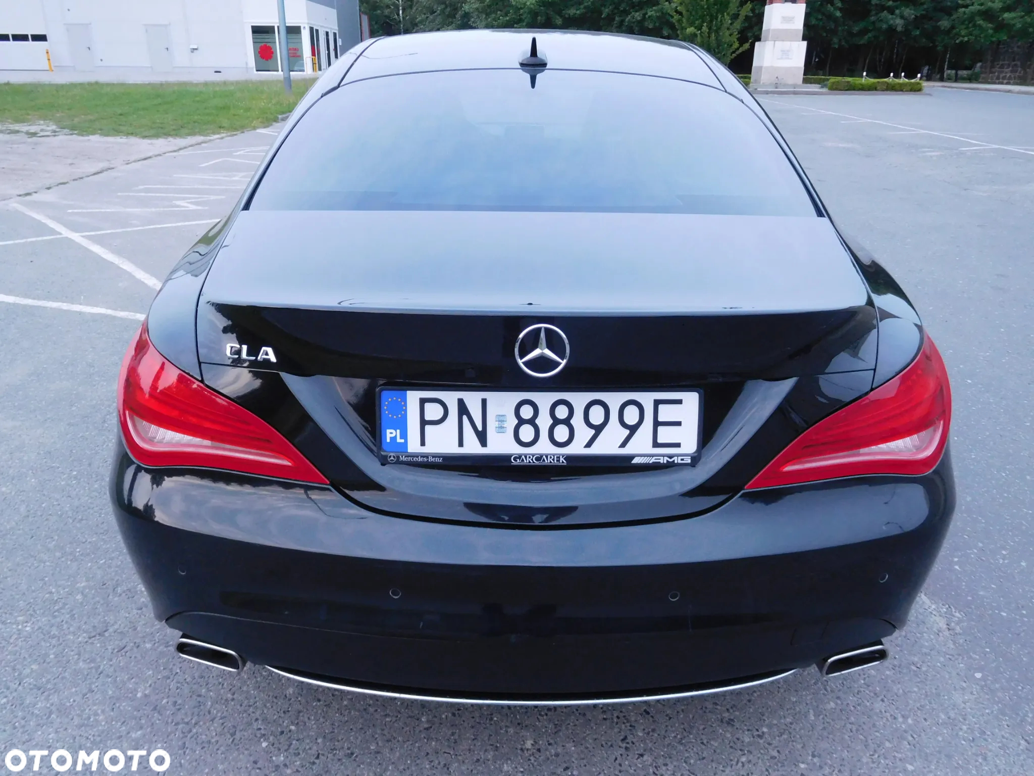 Mercedes-Benz CLA - 5