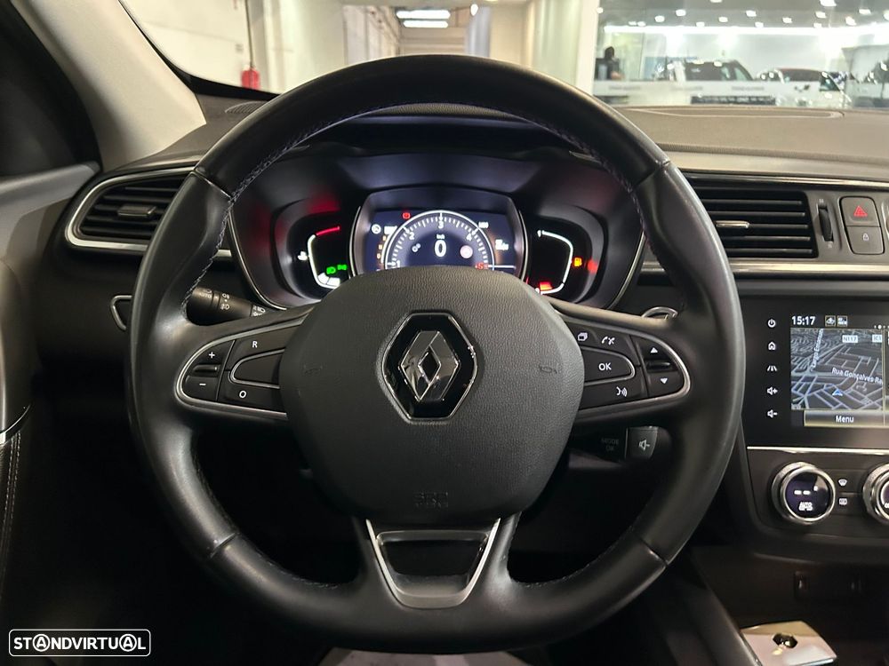 Renault Kadjar 1.5 Blue dCi Intens EDC - 22