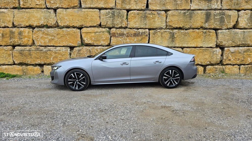 Peugeot 508 1.5 BlueHDi GT EAT8 - 3