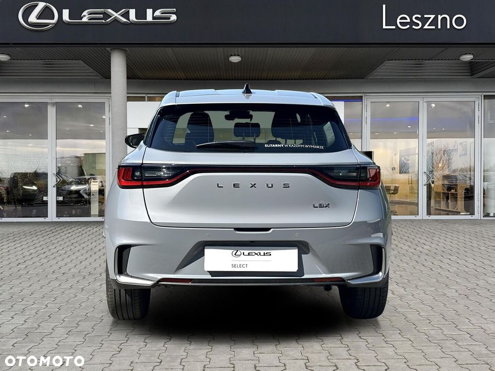Lexus LBX 1.5 Hybrid Elegant - 8