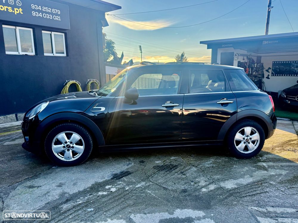 MINI 5 Portas Cooper D - 36