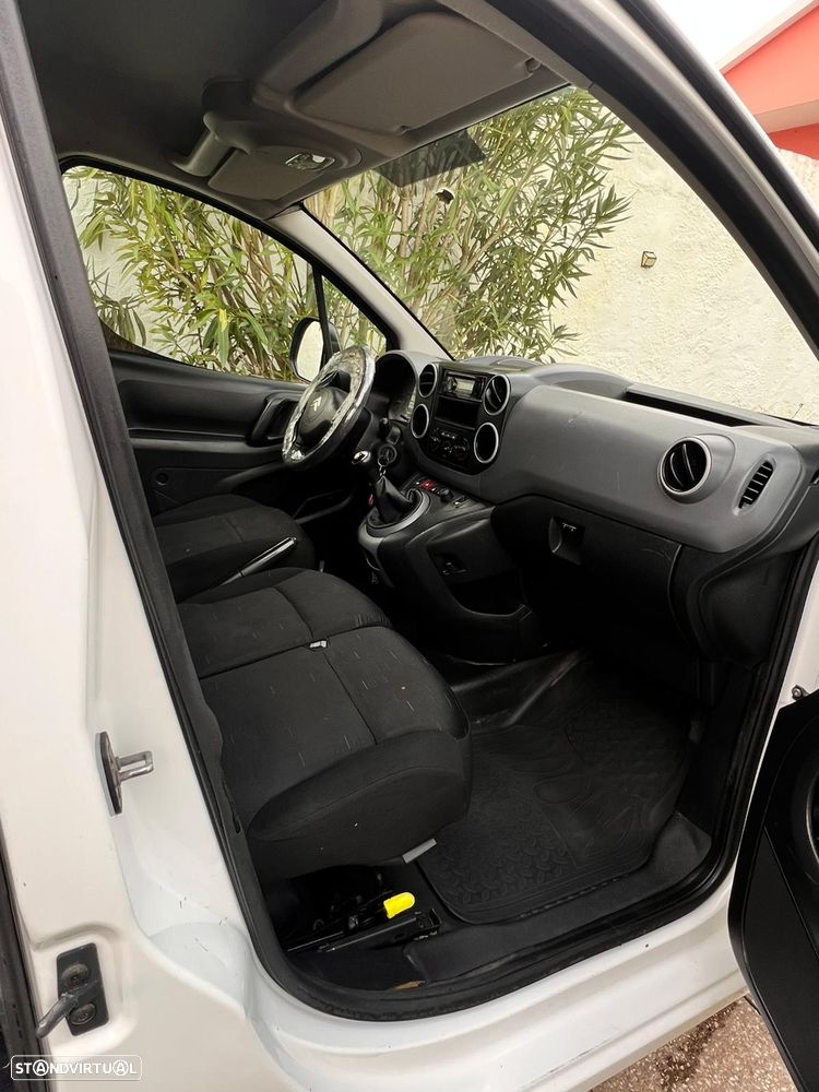 Citroën Berlingo 1.6BlueHDI - 8