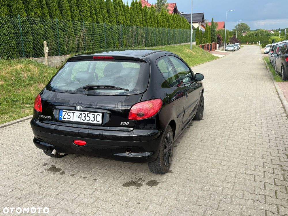 Peugeot 206 1.1 X-Design - 8