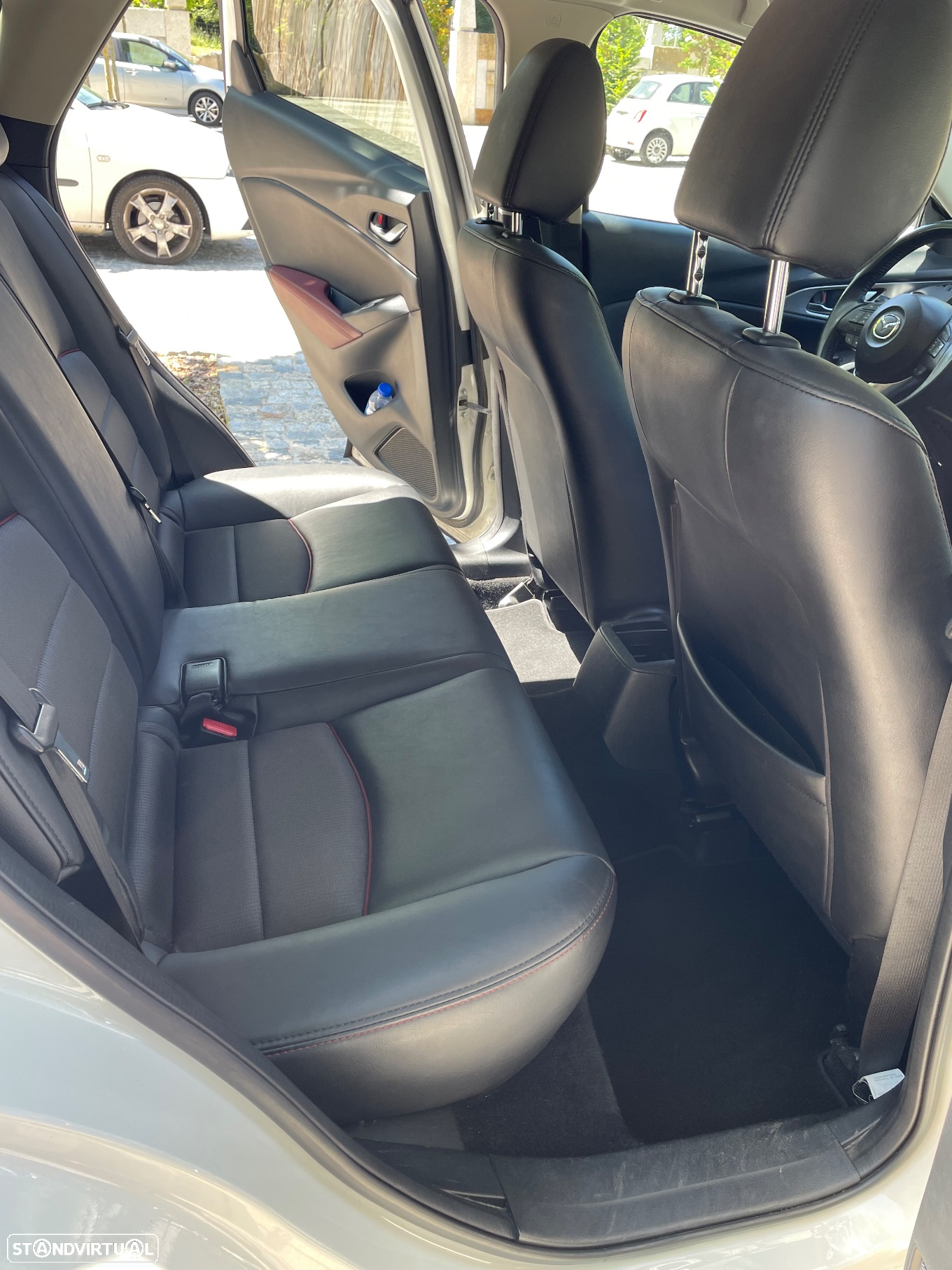 Mazda CX-3 1.5 Sky.Excellence HT Navi - 13