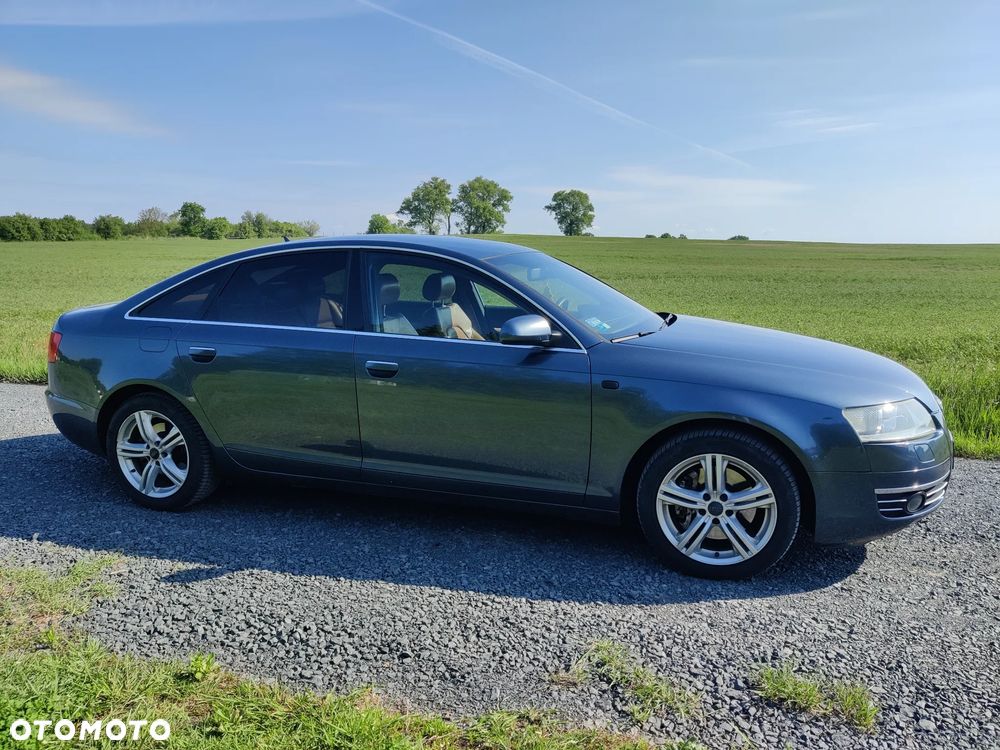 Audi A6 Limousine 2.7 TDI tiptronic DPF quattro - 1