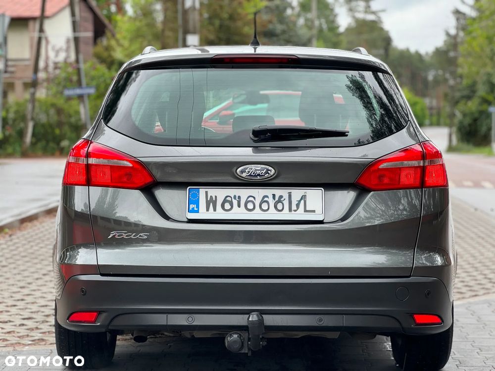 Ford Focus 2.0 TDCi Platinium X ASS - 13
