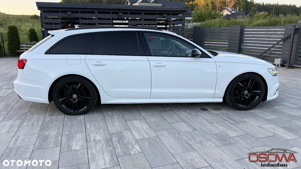 Audi A6 Avant 2.0 TDI Ultra DPF S tronic - 19