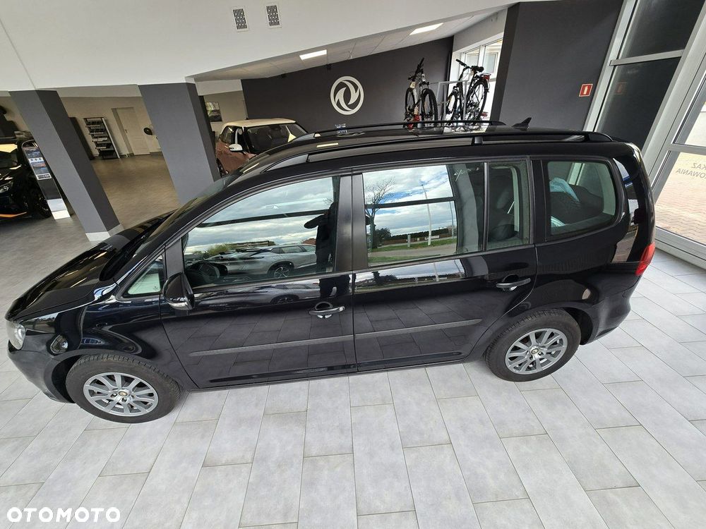 Volkswagen Touran 1.6 TDI DPF Comfortline - 8