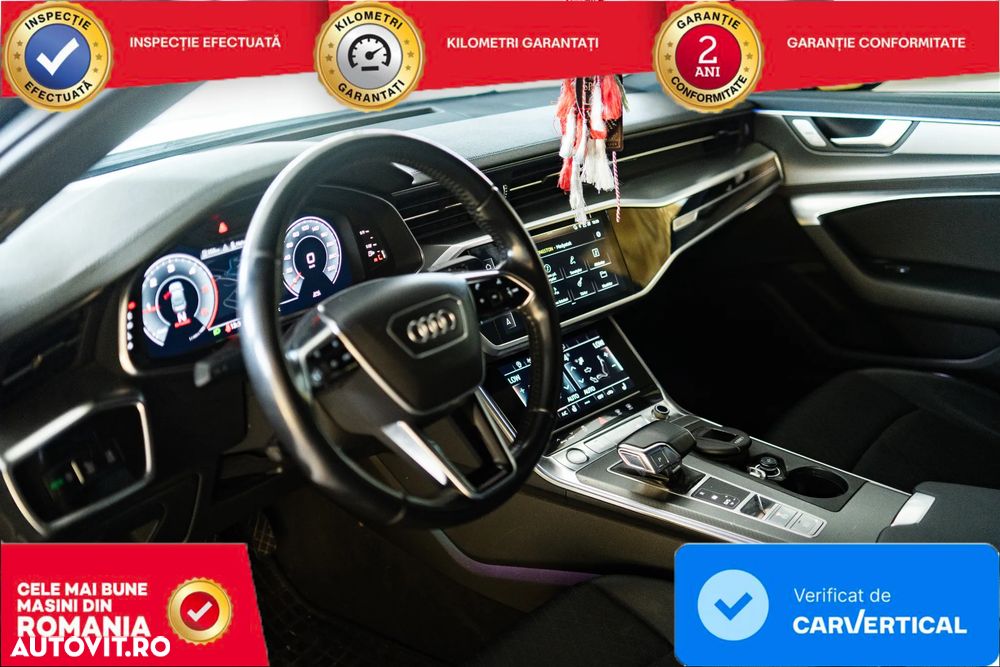 Audi A6 Limuzina 40 TDI S tronic advanced - 21