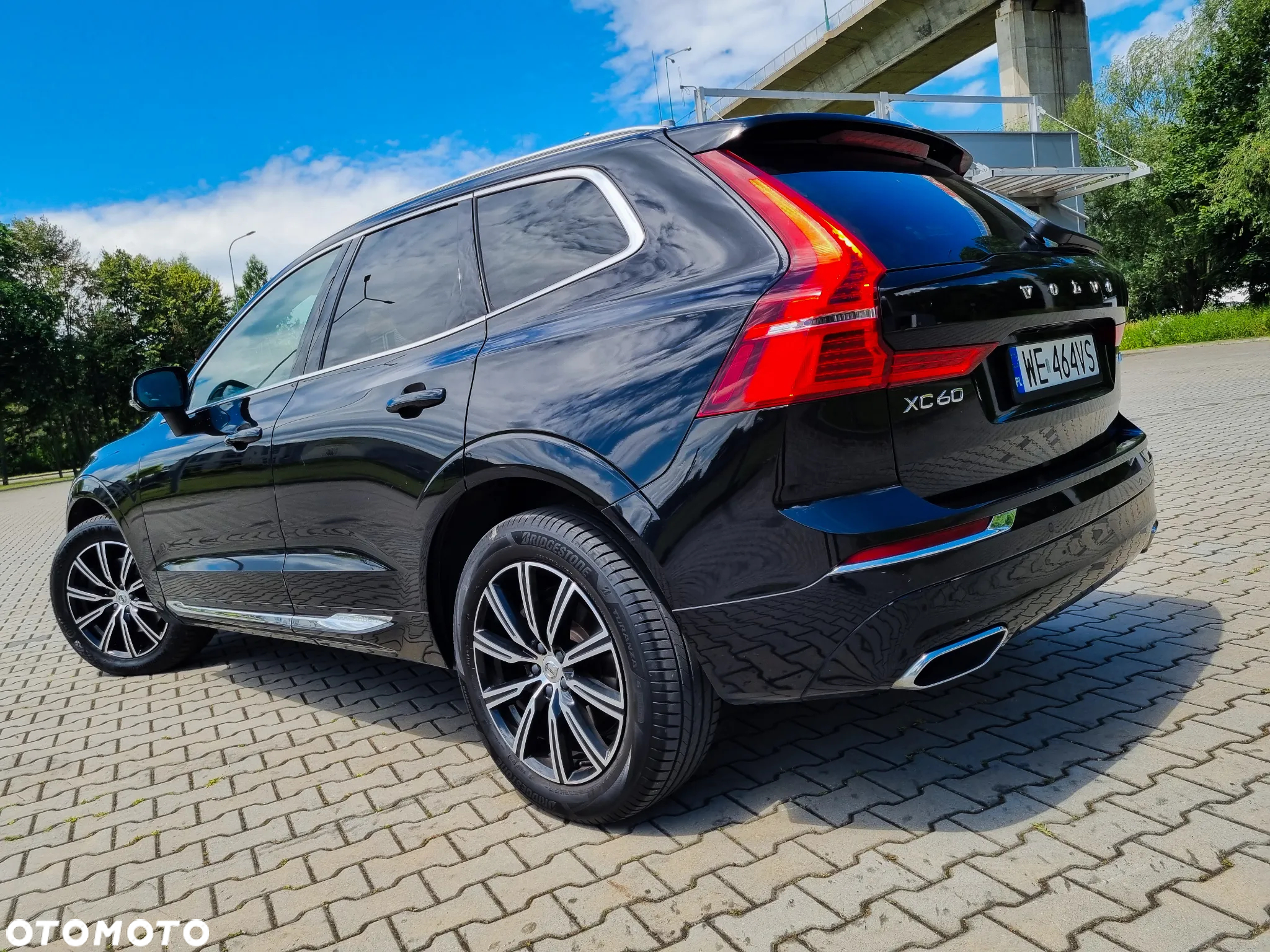 Volvo XC 60 D5 AWD Inscription - 19