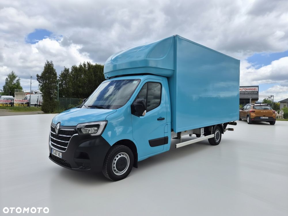 Renault MASTER - 1