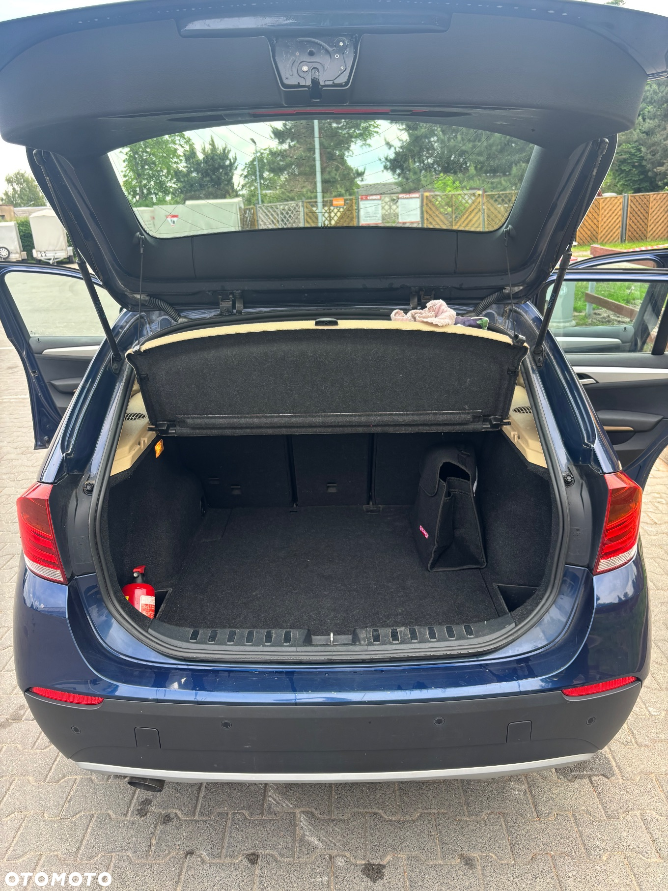 BMW X1 xDrive18d - 7