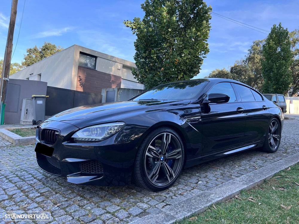 BMW M6 Gran Coupe - 1