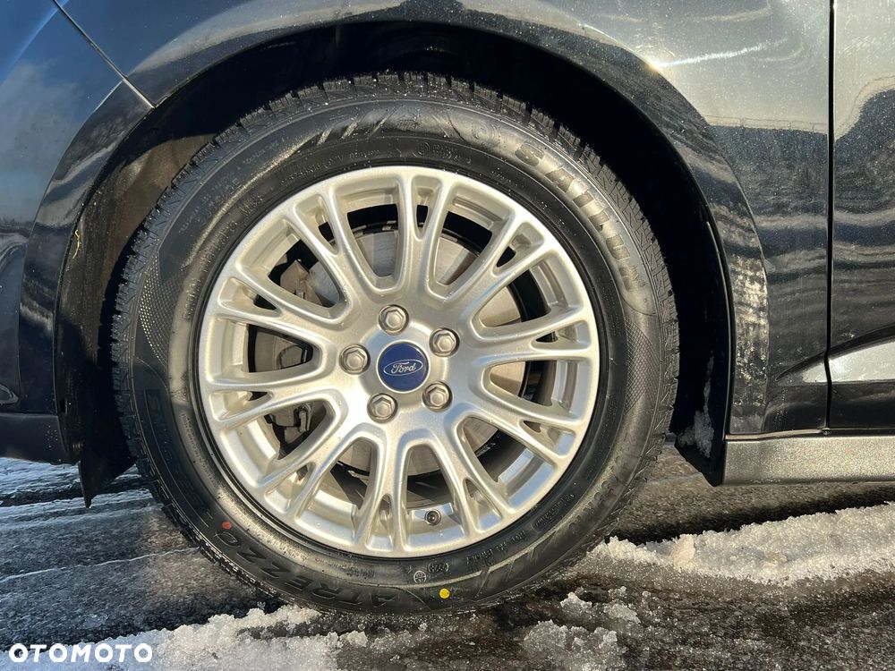 Ford C-MAX 2.0 TDCi Titanium - 11