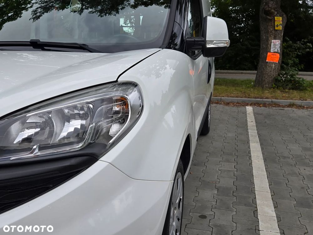 Fiat Doblo S&S MAXI - 13