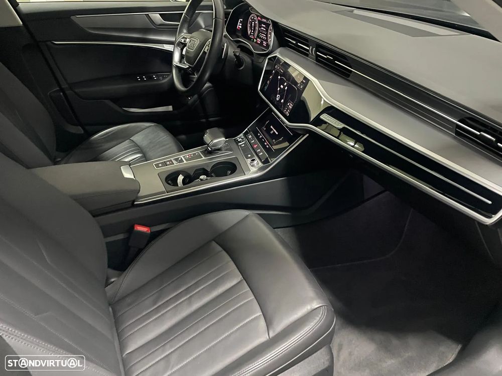 Audi A6 50 TFSIe quattro S tronic - 5