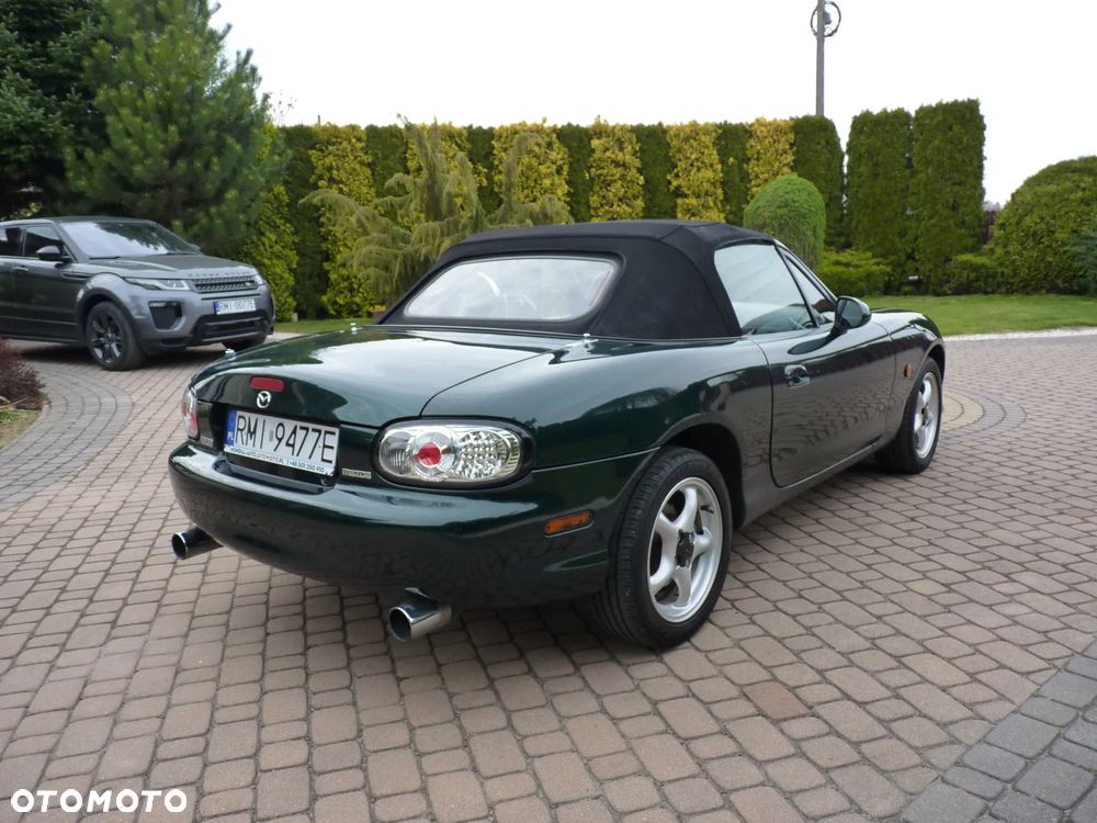Mazda MX-5 1.6i 16V Impuls - 4
