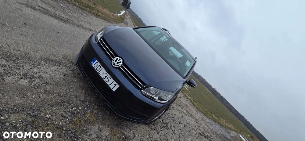 Volkswagen Touran 1.6 TDI DPF BlueMotion Technology STYLE - 13