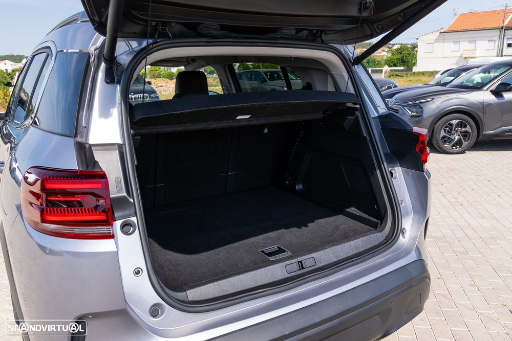 Citroën C5 Aircross 1.6 Hybrid Shine e-EAT8 - 10