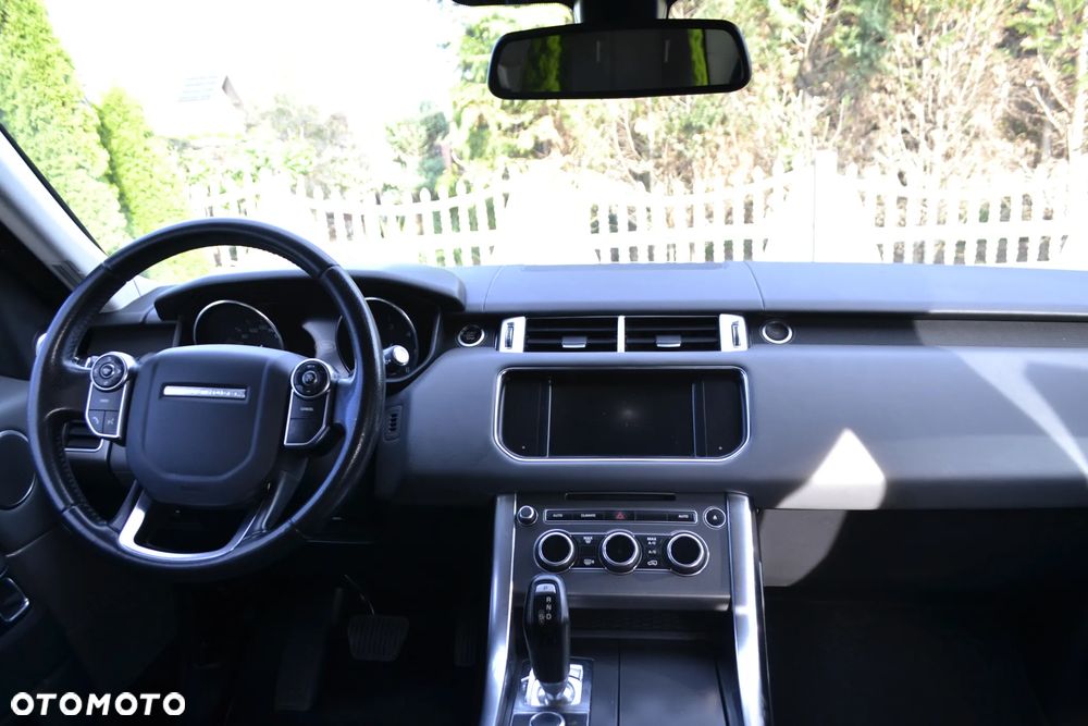 Land Rover Range Rover Sport TDV6 HSE - 38