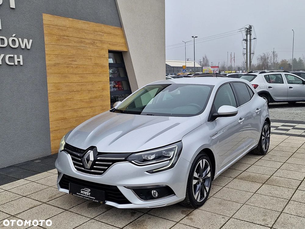 Renault Megane BLUE dCi 115 BOSE EDITION - 2