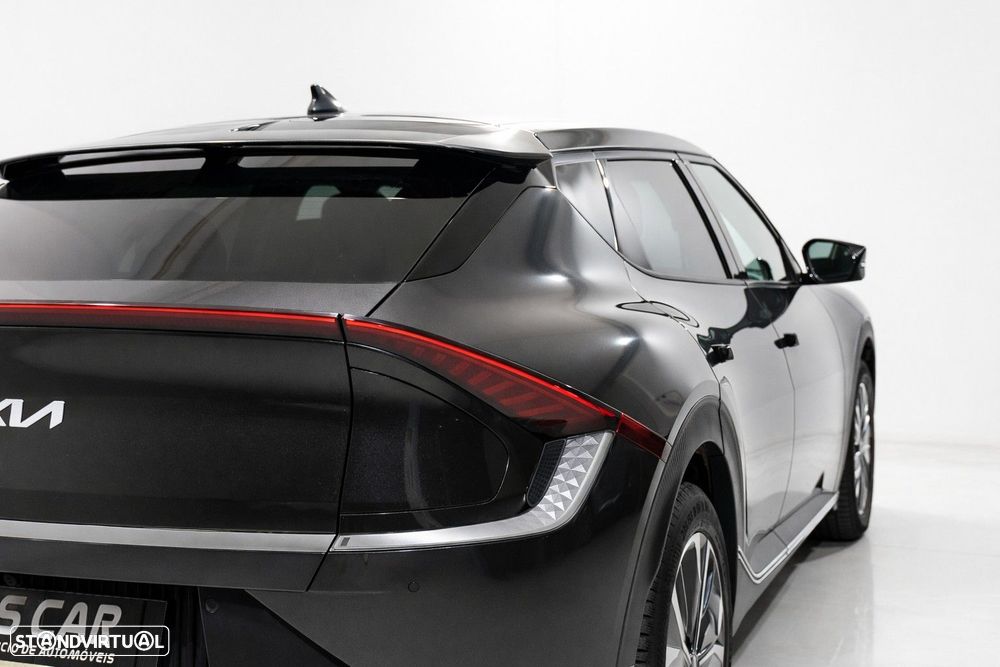 Kia EV6 77.4 kWh Tech - 7