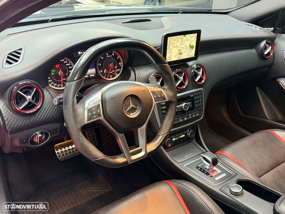 Mercedes-Benz A 45 AMG 4Matic Speedshift 7G-DCT Edition 1 - 6