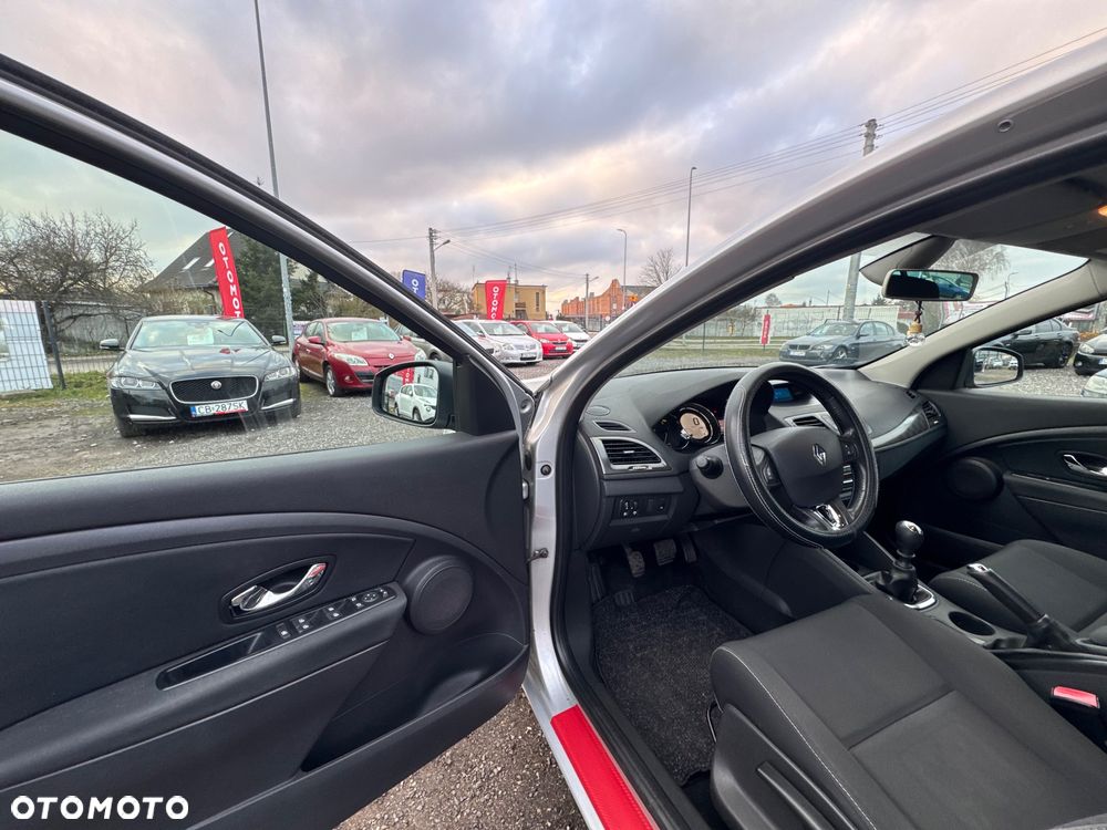 Renault Megane ENERGY dCi 110 GT LINE - 23