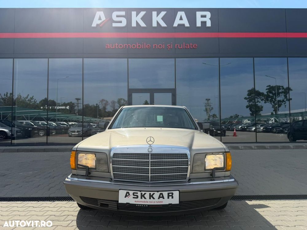 Mercedes-Benz S - 8