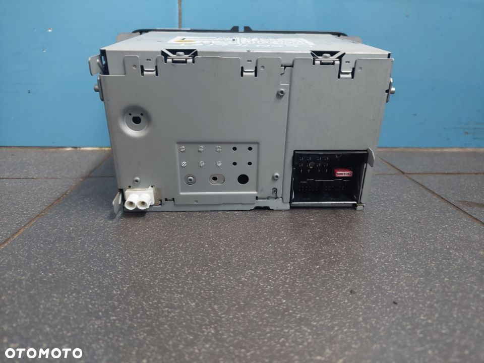 Radio Seat Leon II 5P0035186 - 2