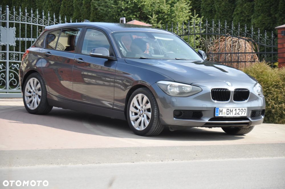 BMW Seria 1 120d BluePerformance - 3