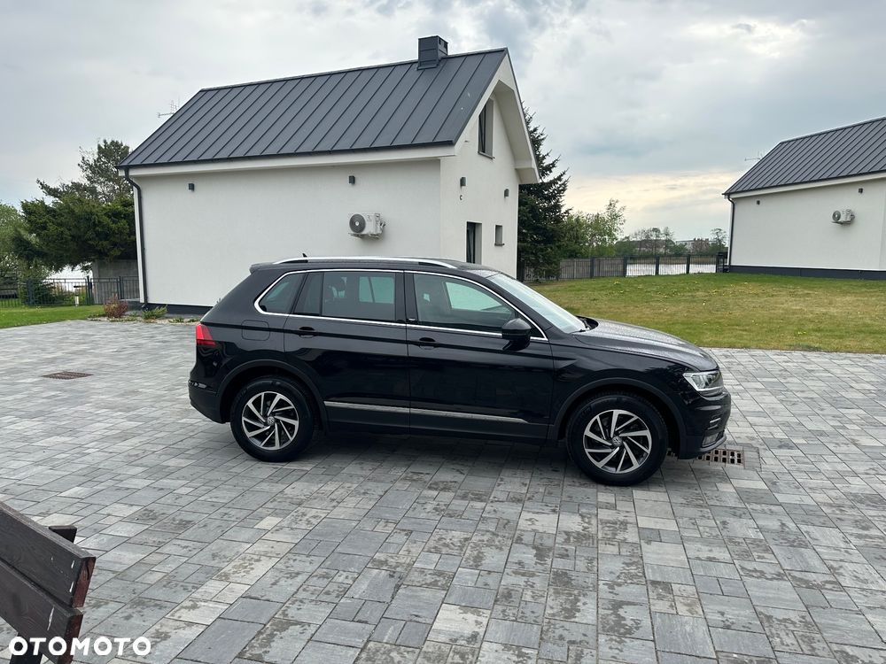 Volkswagen Tiguan 2.0 TDI SCR 4MOTION (BlueMotion Techn.) DSG Sound - 4