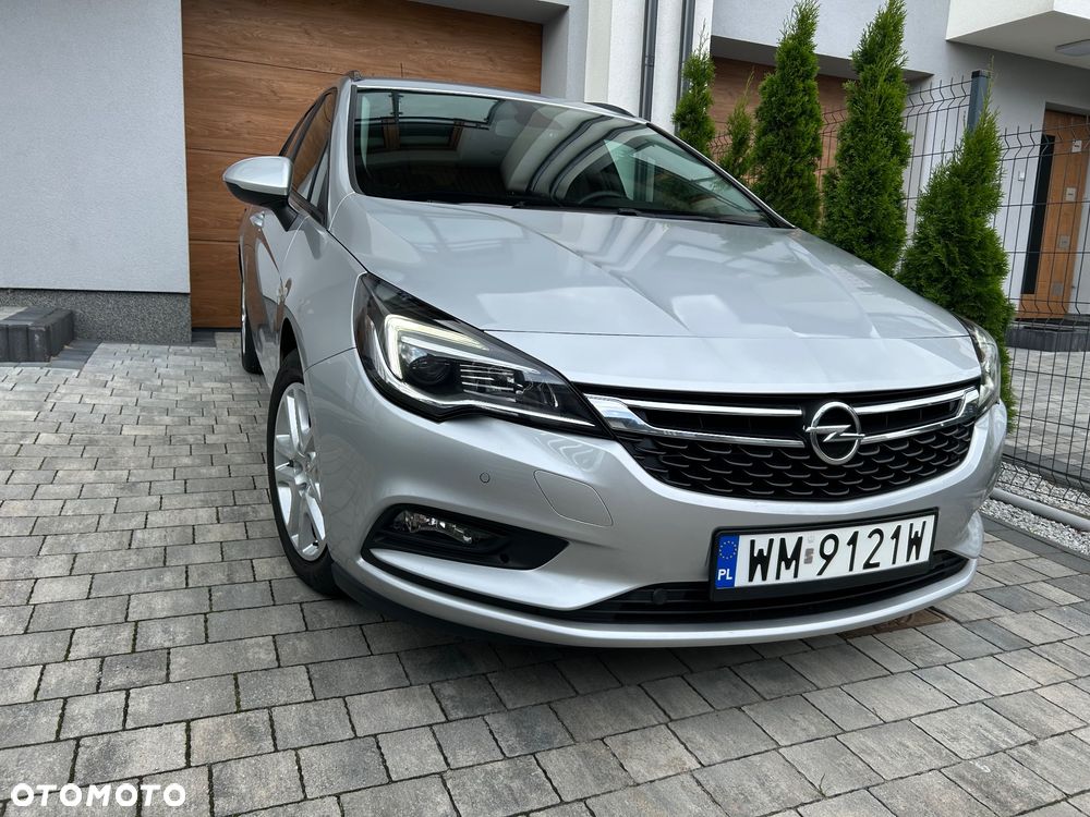 Opel Astra 1.4 T Enjoy - 18