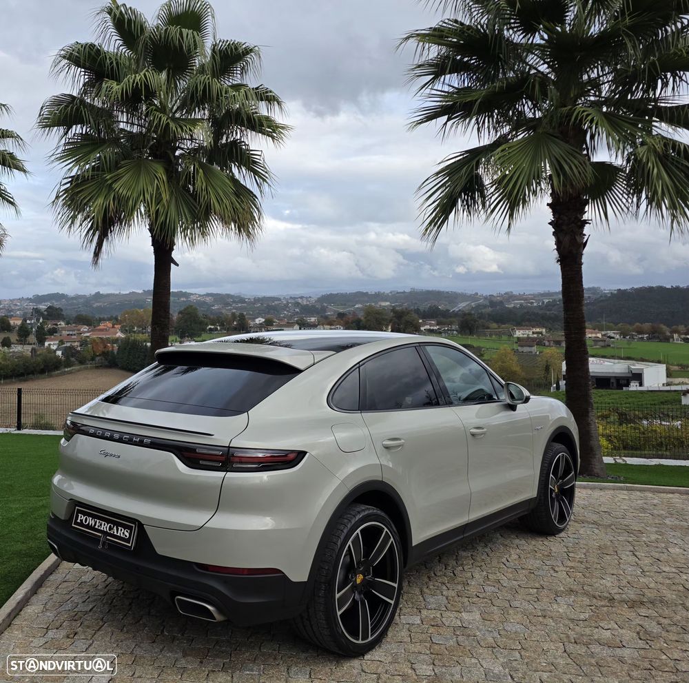 Porsche Cayenne Coupé E-Hybrid - 14