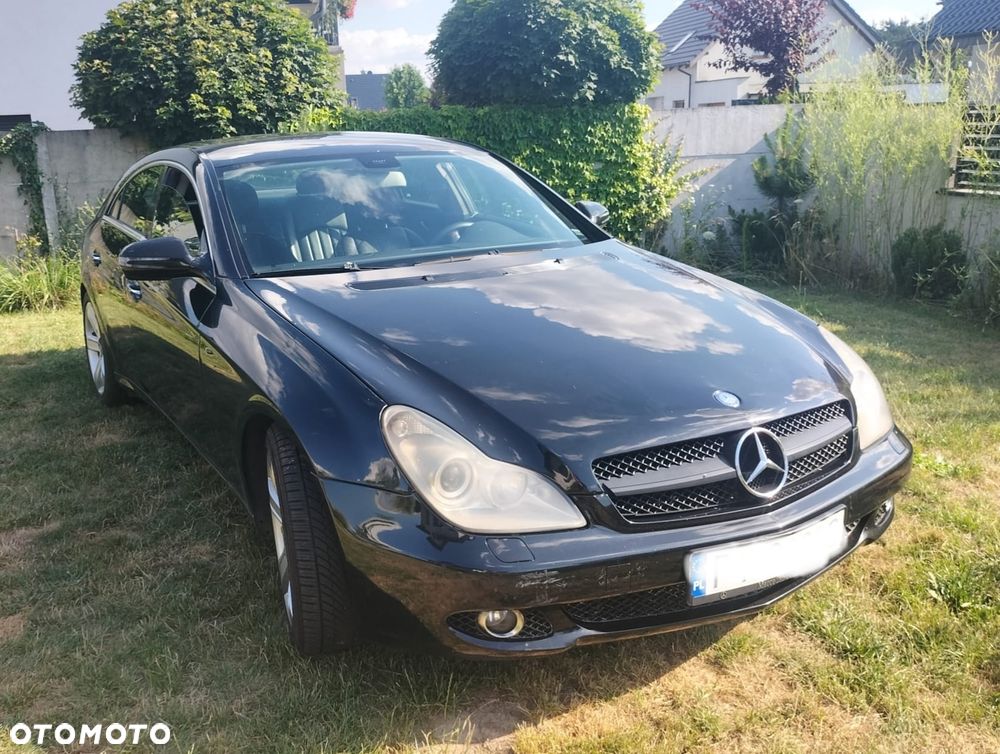 Mercedes-Benz CLS - 7