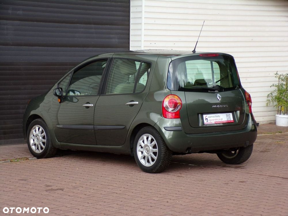 Renault Modus - 17