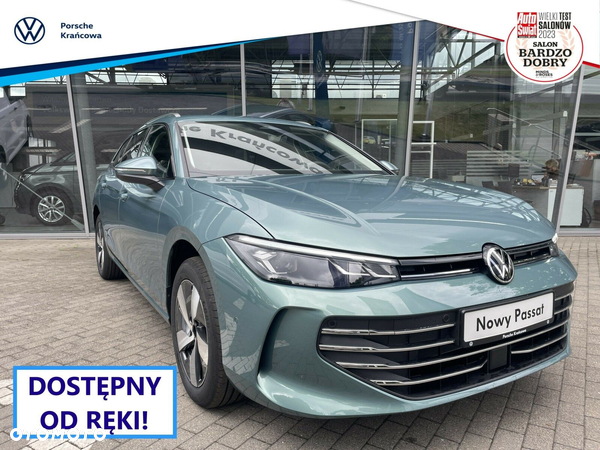 Volkswagen Passat 1.5 TSI EVO Business DSG
