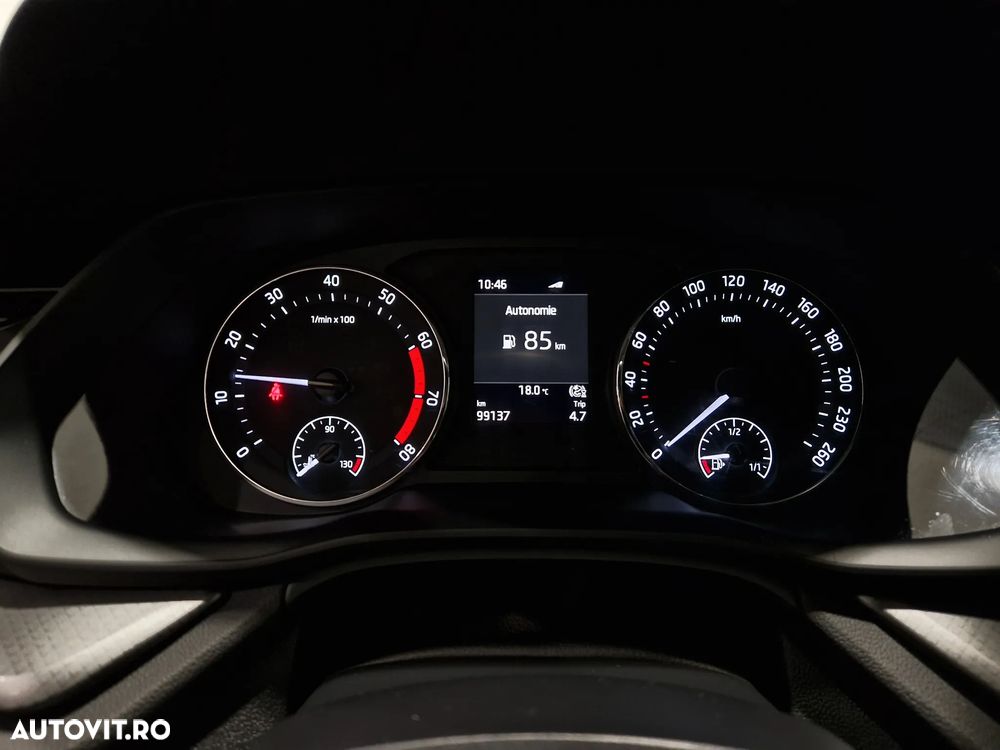 Skoda Octavia - 15