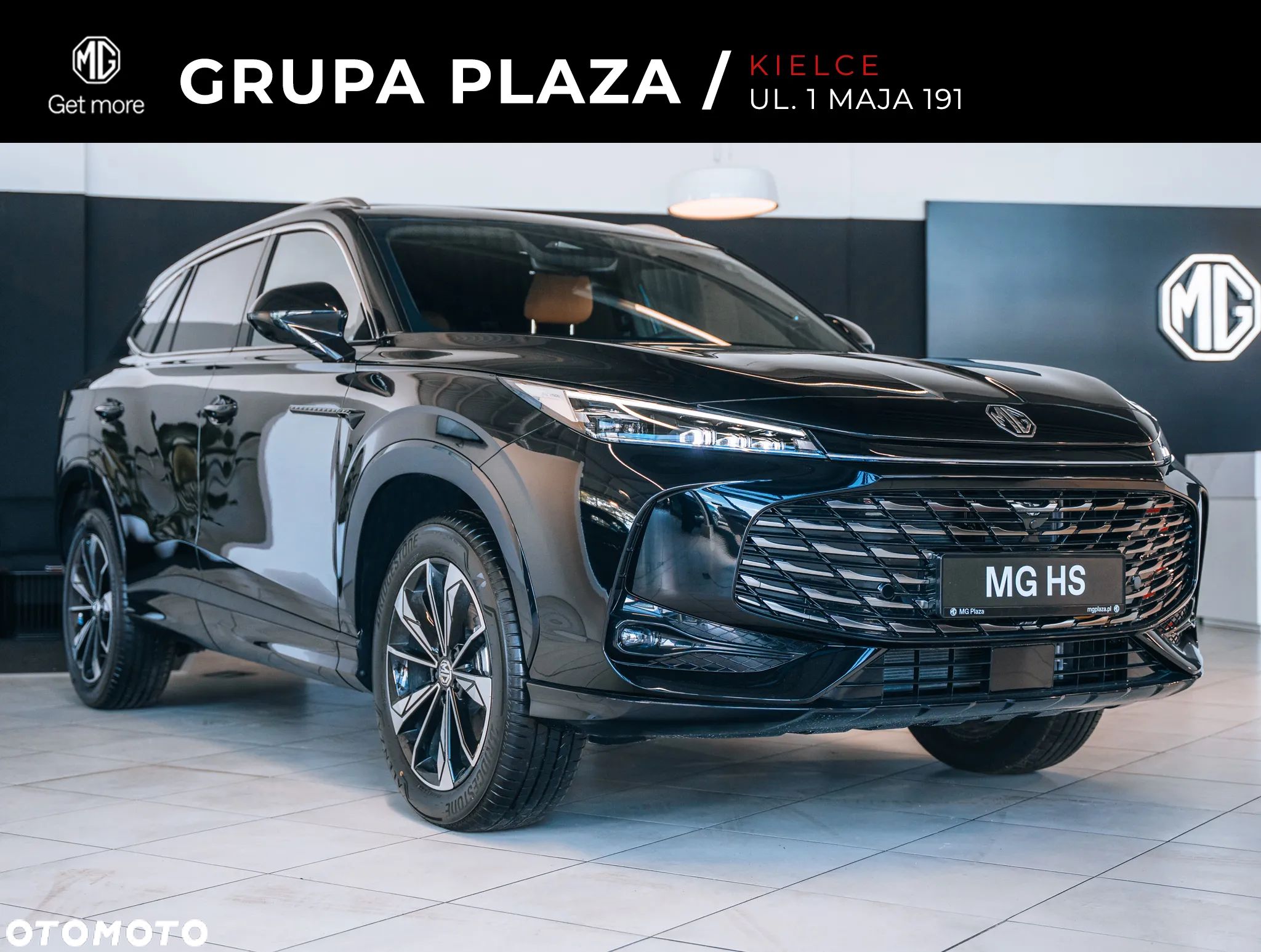 MG HS 1.5 T-GDI Exclusive DCT - 1