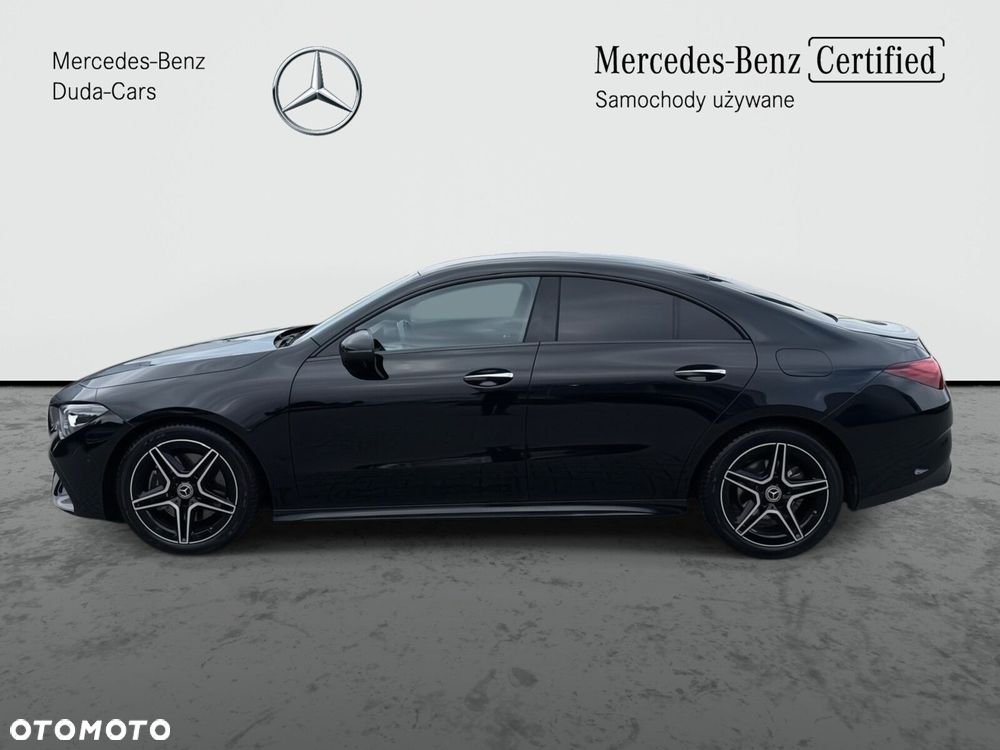 Mercedes-Benz CLA - 2