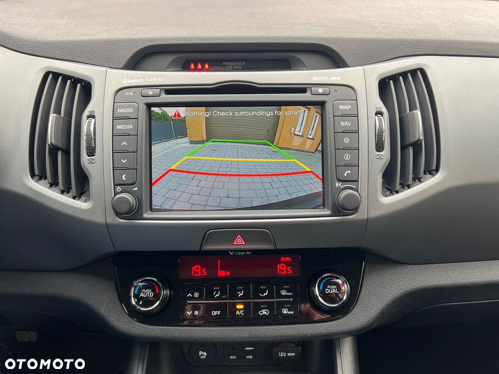 Kia Sportage 1.6 GDI Business Line 2WD - 34