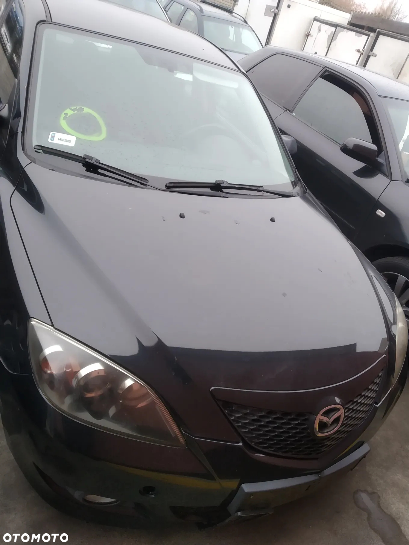 MAZDA 3 03- 06 1.6 16V PODLOKIETNIK - 2