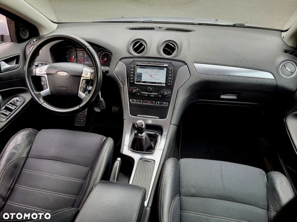 Ford Mondeo - 7