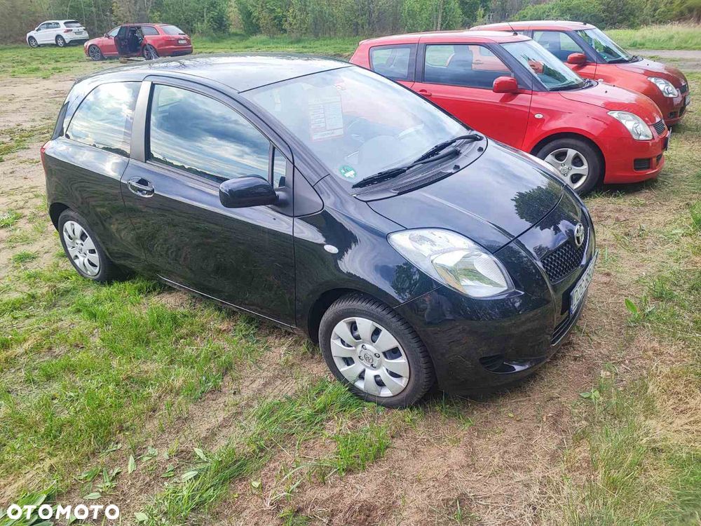 Toyota Yaris 1.3 Sol - 7