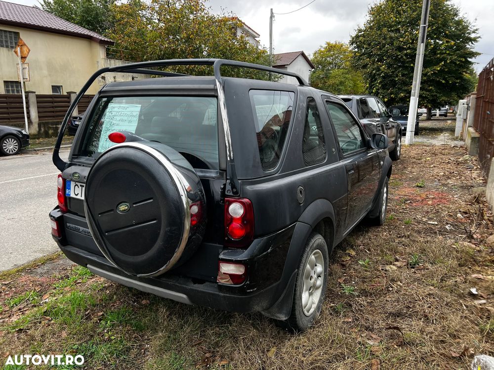 Land Rover Freelander Td4 Aut - 2